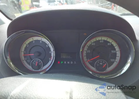 2012 Dodge Grand Caravan Se/Avp из США, поврежденный, VIN 2C4RDGBG2CR360329